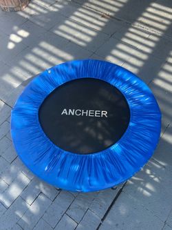 Mini trampoline