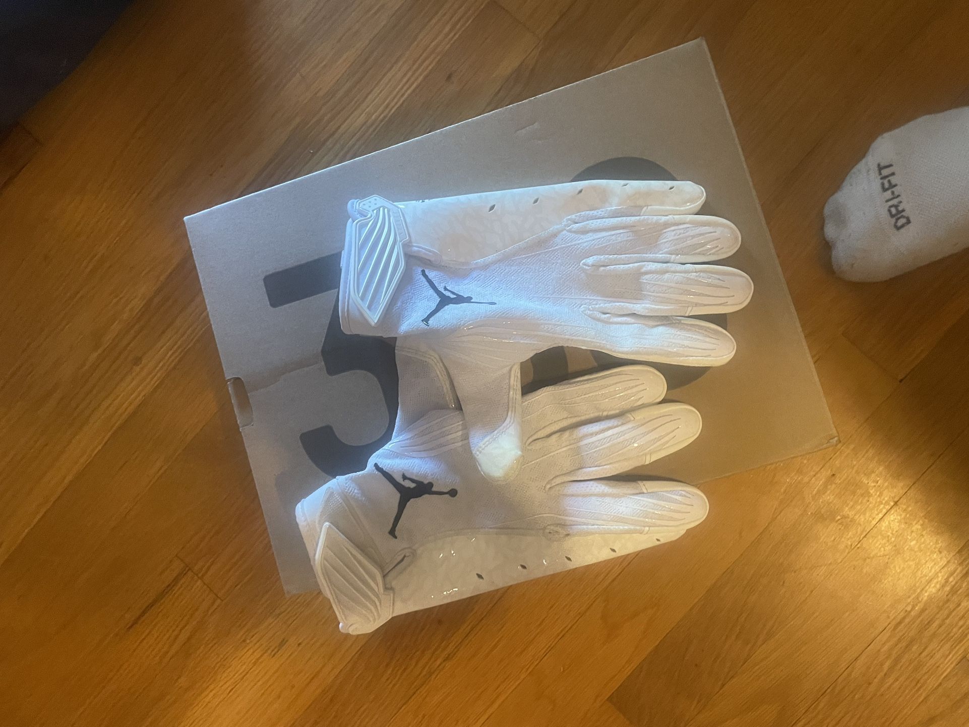 Jordan Gloves Brand New Never Worn Size Large