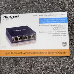 Ethernet switch 
