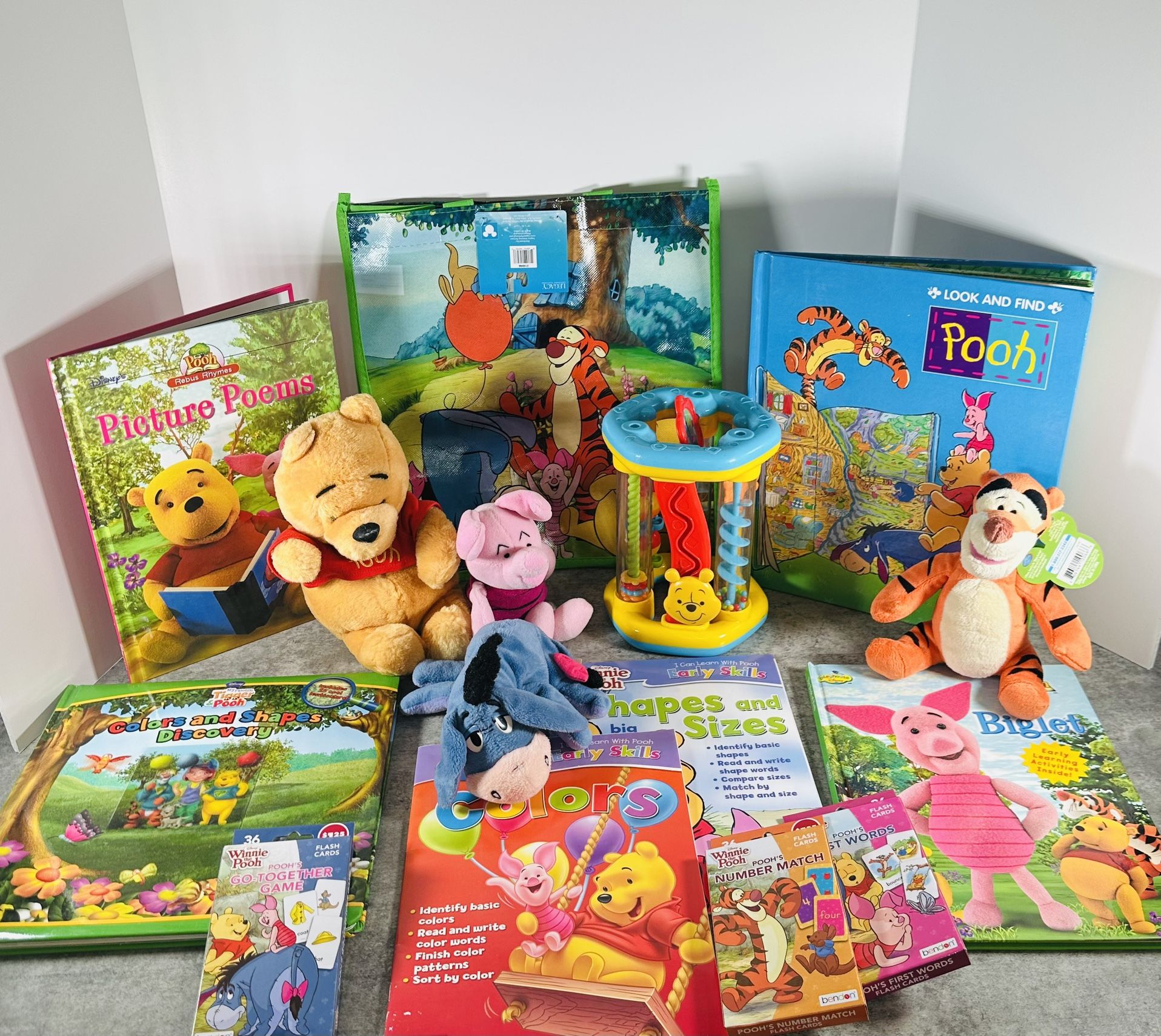Winnie The Pooh