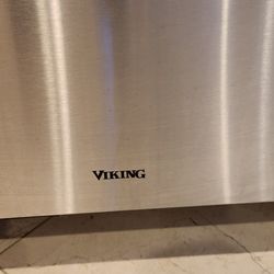 Viking Dishwasher 