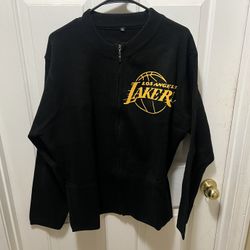 Lakes   Warm Long Sleeve Sweater Size  XL