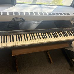 Casio CPS 2000 Keyboard For Sale