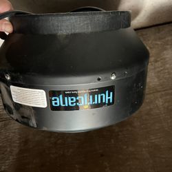 Hurricane Inline Duct Fan