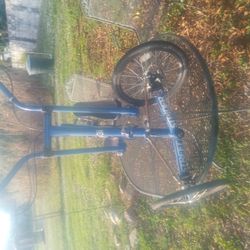 Elliptical Street Slider Bicycle