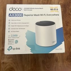 TP Link Router 