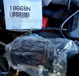 Motorcycle Starter 18668N