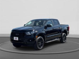 2022 Ford Ranger