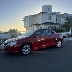 2007 Volkswagen Eos 