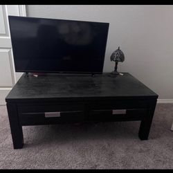 Tv Stand & Coffee Table 