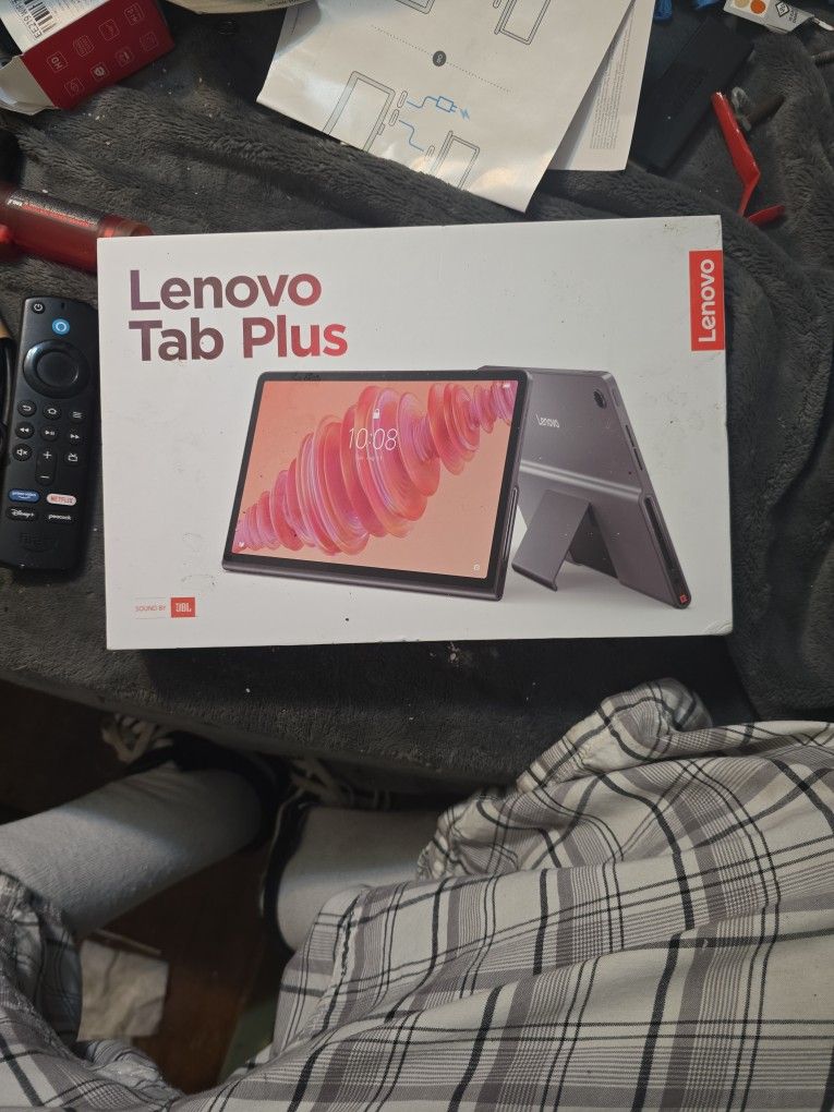 Lenovo Tab Plus