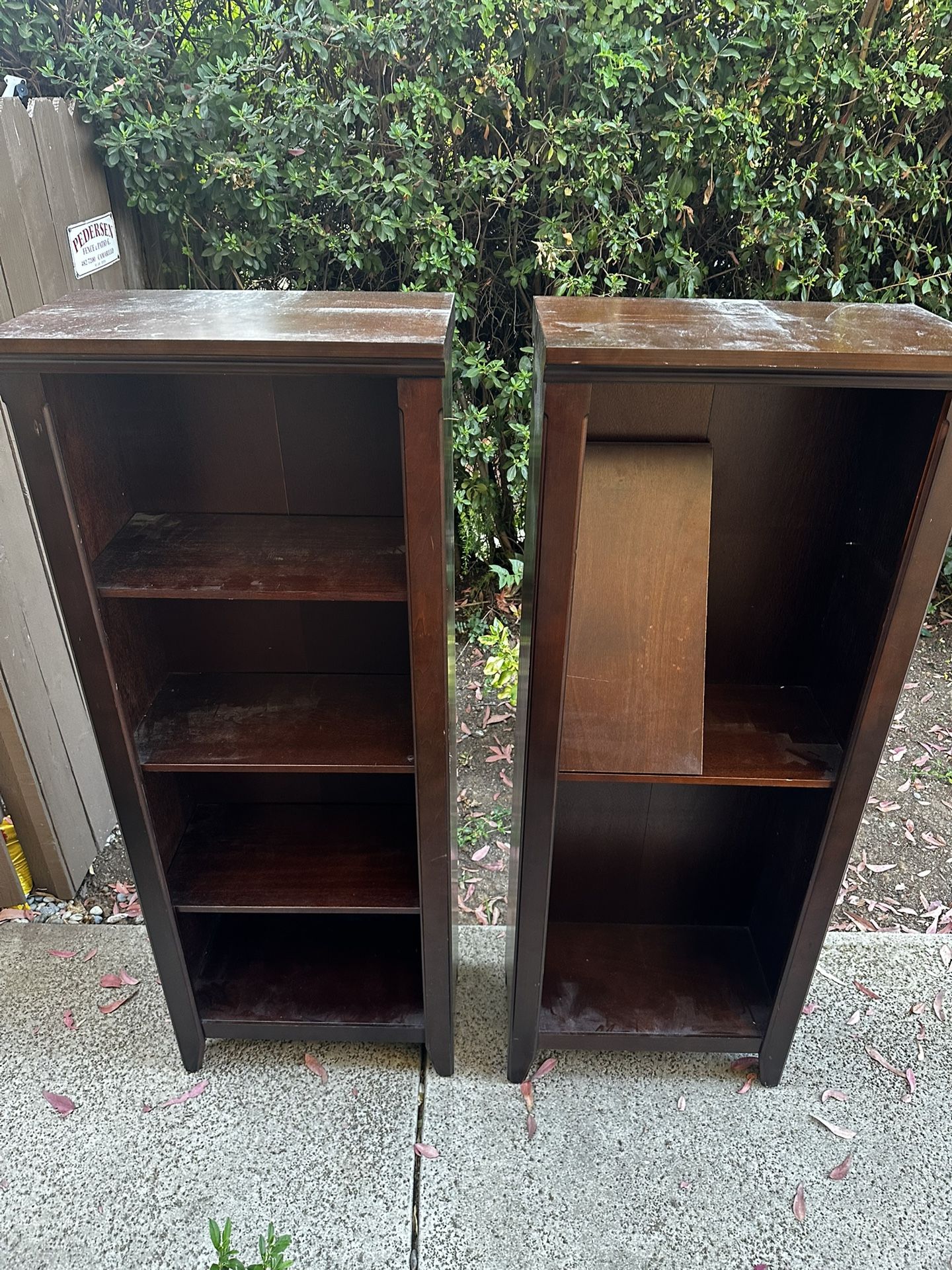Shelves