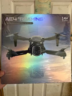 AE4 Roaming Aerial Photography Drone