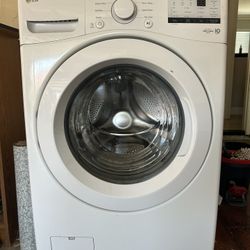LG Washing Machine