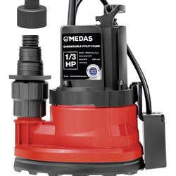 Medas Automatic Submersible Pump