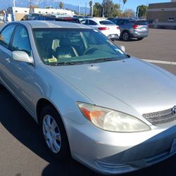 2002 Toyota Camry
