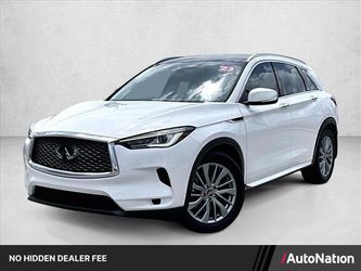 2023 INFINITI QX50