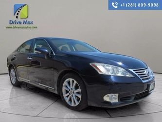 2010 Lexus ES