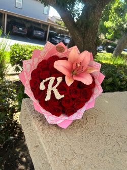 Flower bouquet