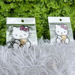 Hello Kitty 3D Stickers