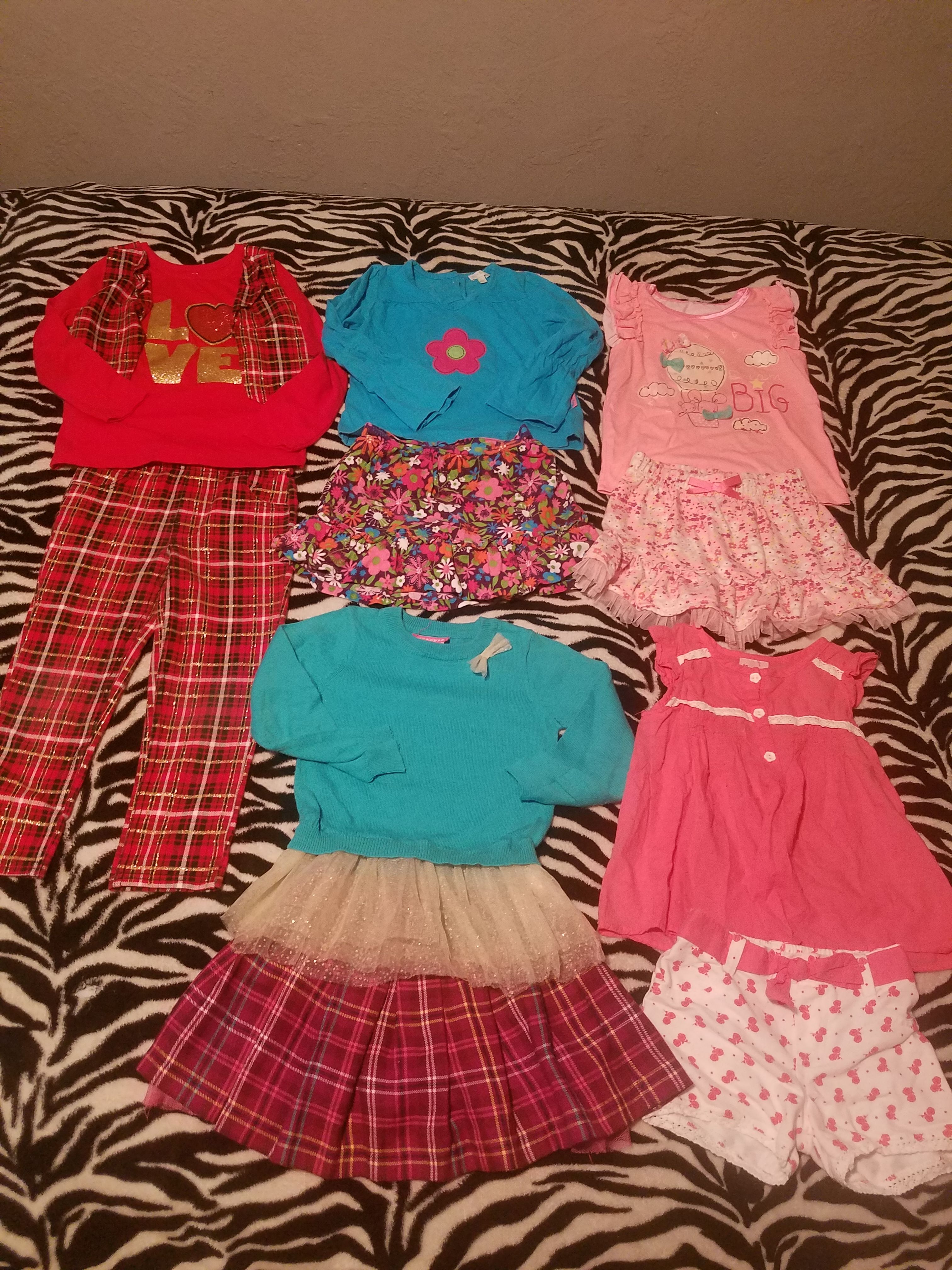 5t girls clothes