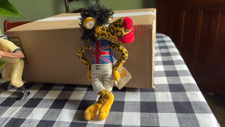 Mick Jaguar.   Meanie