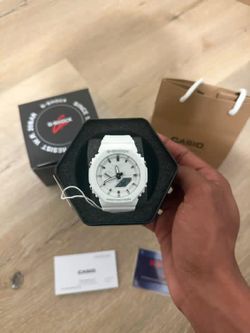 G-shock watches