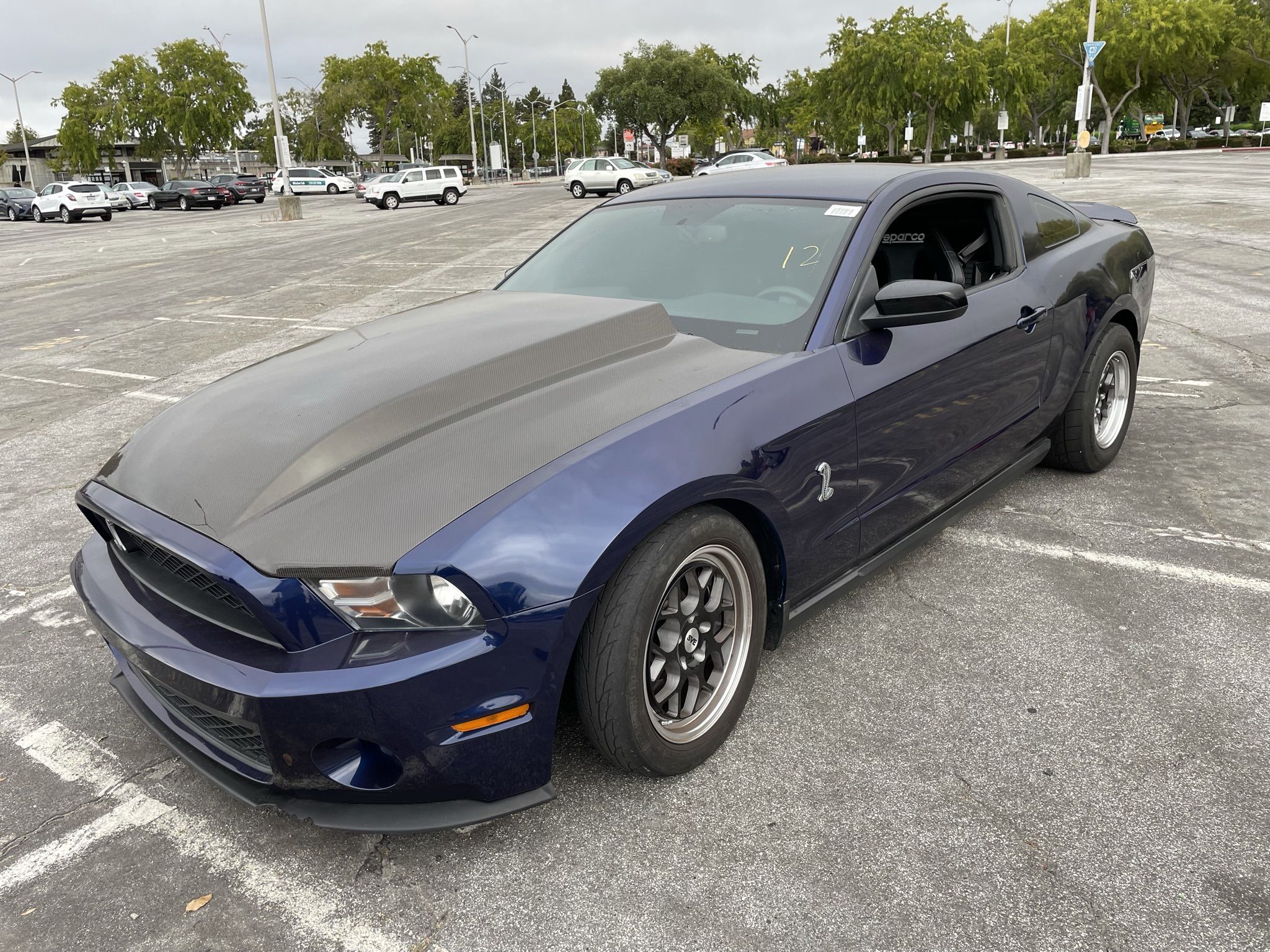 2010 Ford Mustang