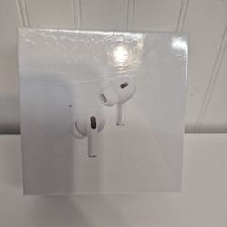 Brand New Apple AirPods Pro 2nd Generation Sealed