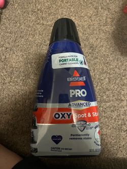 Bissell spot and stain