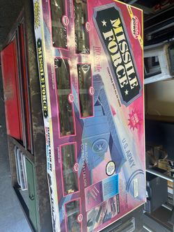 Ho scale train set
