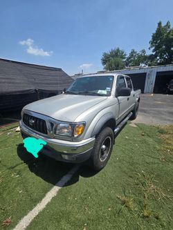 2004 Toyota Tacoma