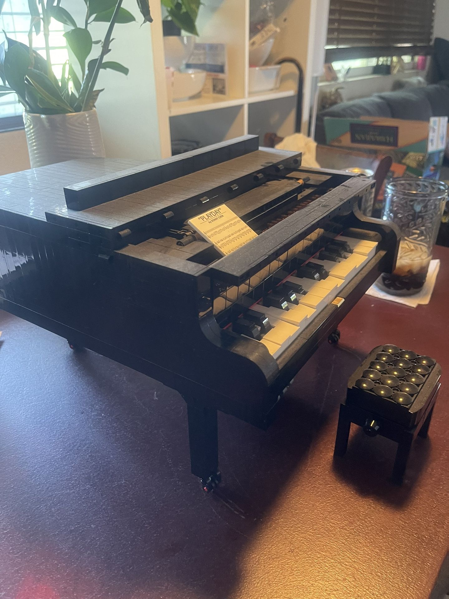 Lego Piano