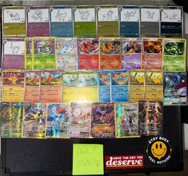 Pokemon lot