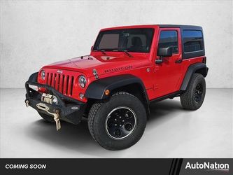 2014 Jeep Wrangler