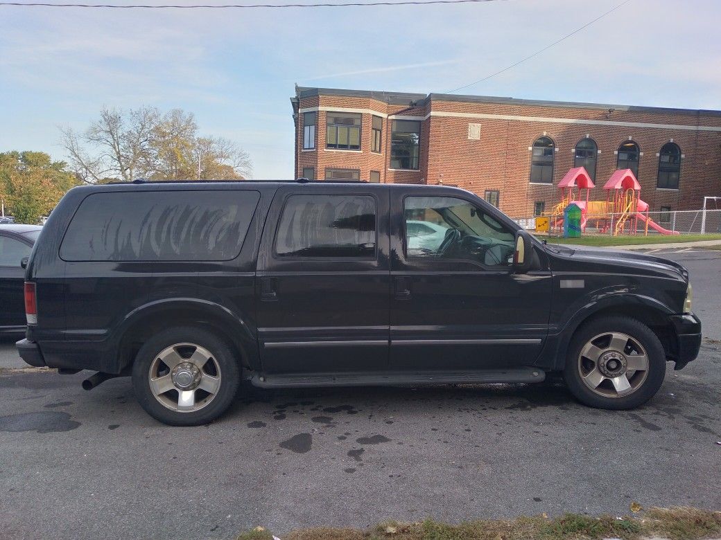 2005 Ford Excursion
