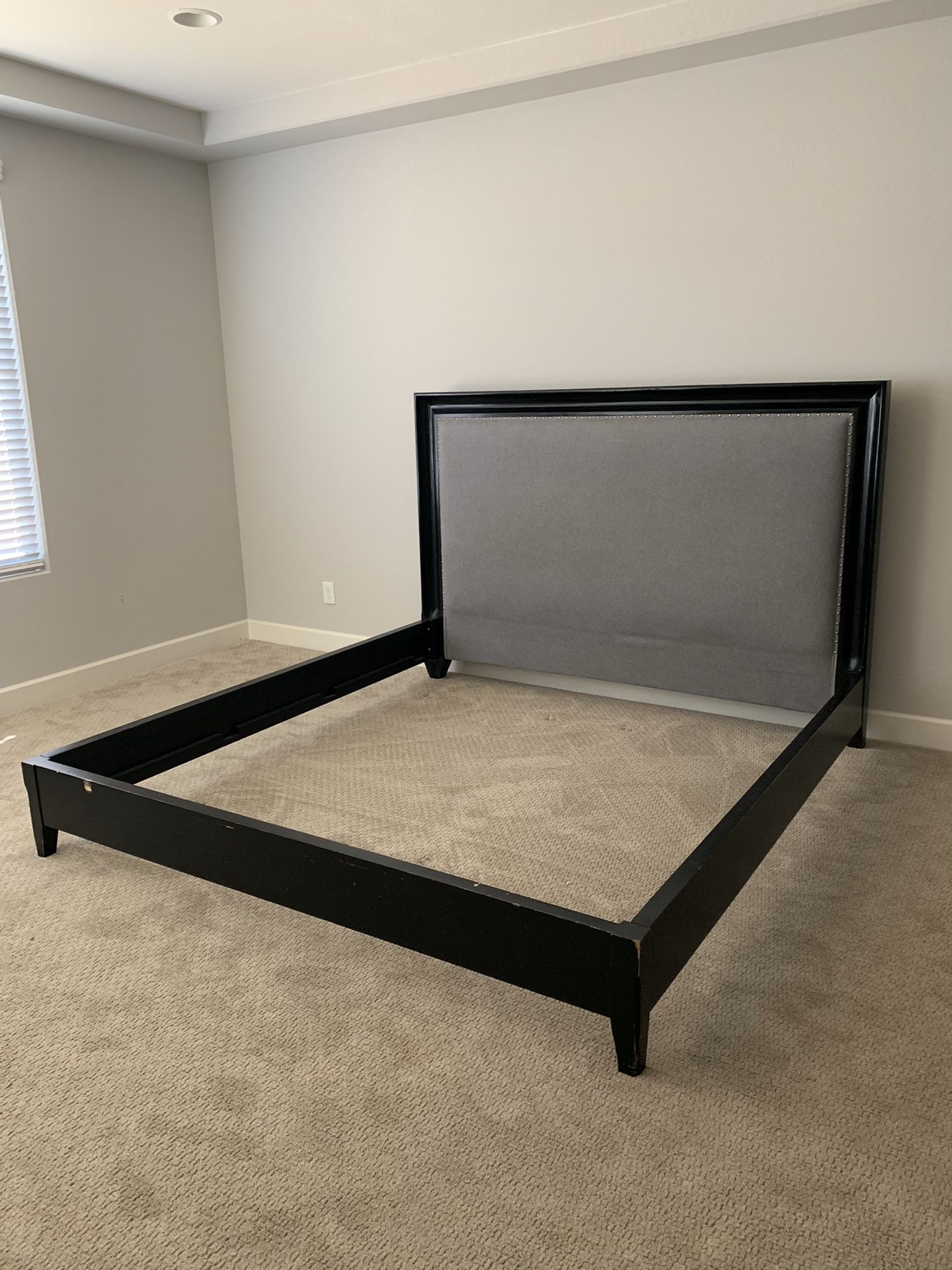 European King Size Bed Frame for Sale in Phoenix, AZ OfferUp