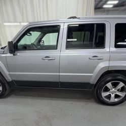 2016 Jeep Patriot