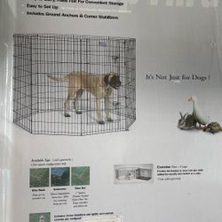 Dog pen