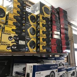 Kicker Speakers On Sale 