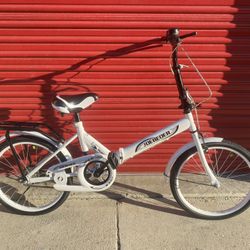 Joebeoer Folding Bike 