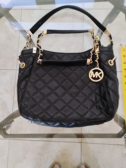 Michael Kors Like New Satchel and Shoulder Bag
