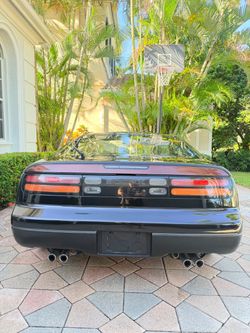 1990 300zx x32 (non turbo) T-top 96kmi manual transmission