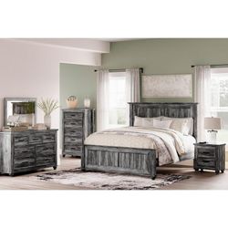 King Size Bedroom Set Sale 