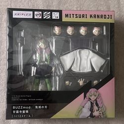 Buzzmod Mitsuri Kanroji