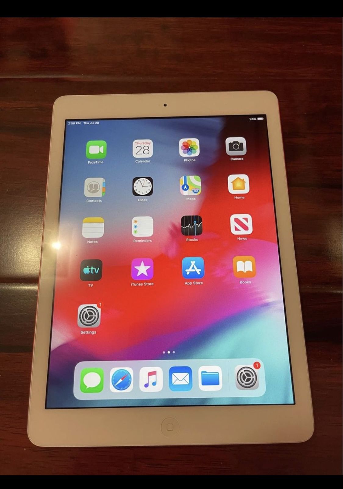Ipad Air