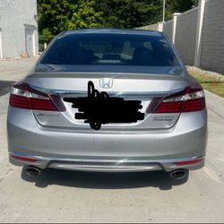 Honda Accord Sport Special Edition 