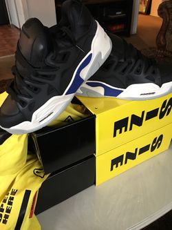 Asap rocky x Armour x awge SHOE size 11 for Sale in Lawndale, CA -