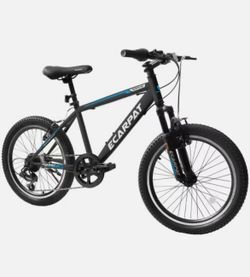 20'' Kids Bicycle Montain Bike Gear Shimano 7 Speed Boys and Girls