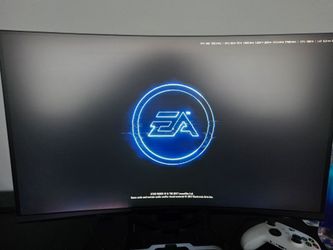 180hz MSI Rapid VA gaming monitor